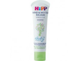 HiPP Babysanft бальзам Ветер и зима 30 мл